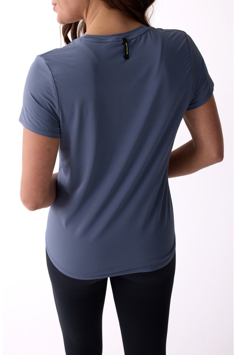 AirLite Women's Tee, Alternate, color, In Bounds Blue