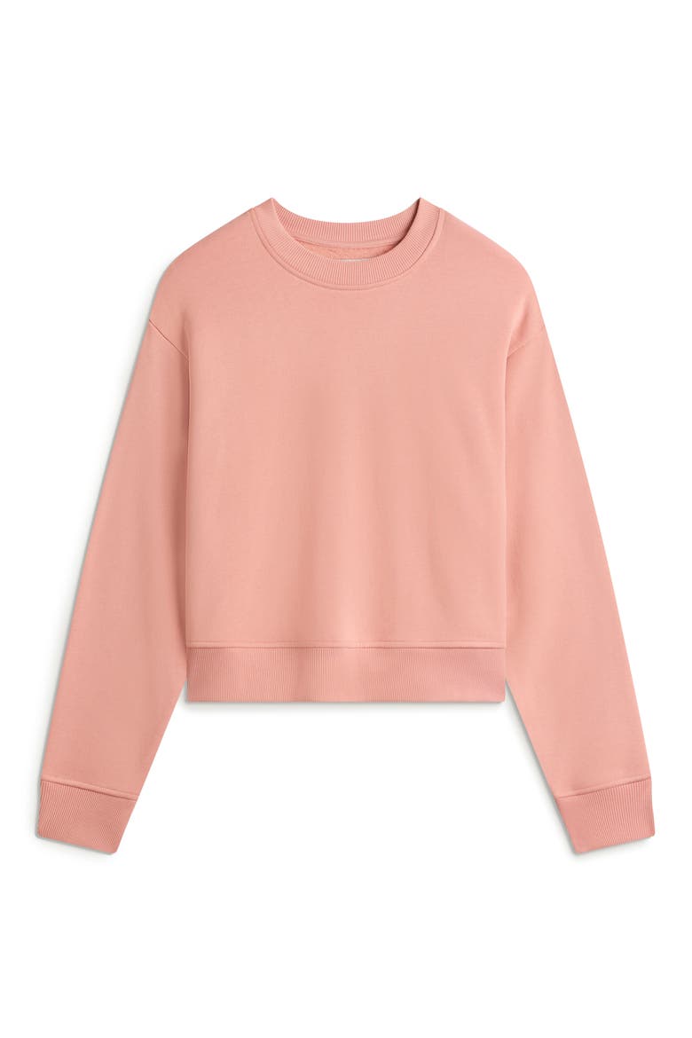 Northcoast Sweatshirt, Alternate, color, SHELL