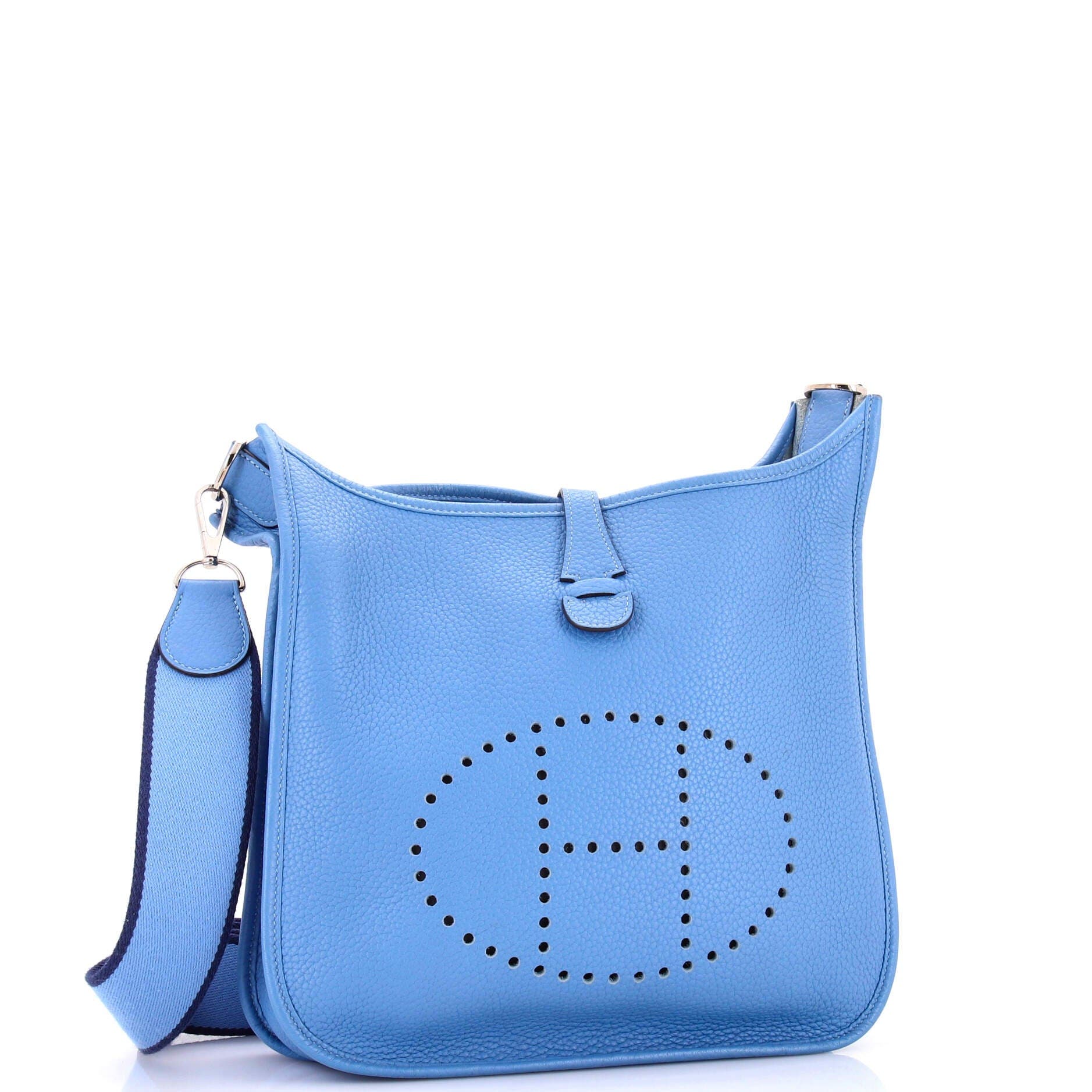 Evelyne Bag Gen III Clemence PM, Alternate, color, Blue
