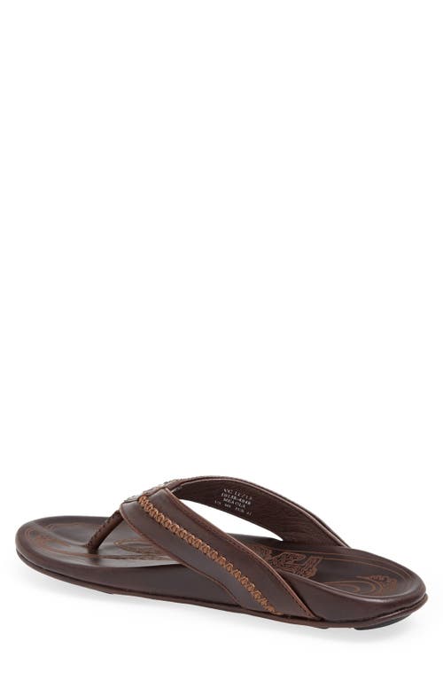 Olukai Mea Ola Flip Flop
