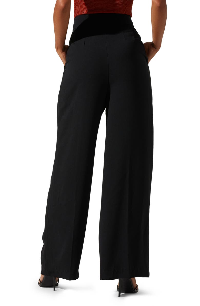 ASTR the Label Boyfriend Pants, Alternate, color, 
