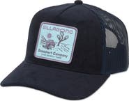 Billabong Peaked Trucker Hat