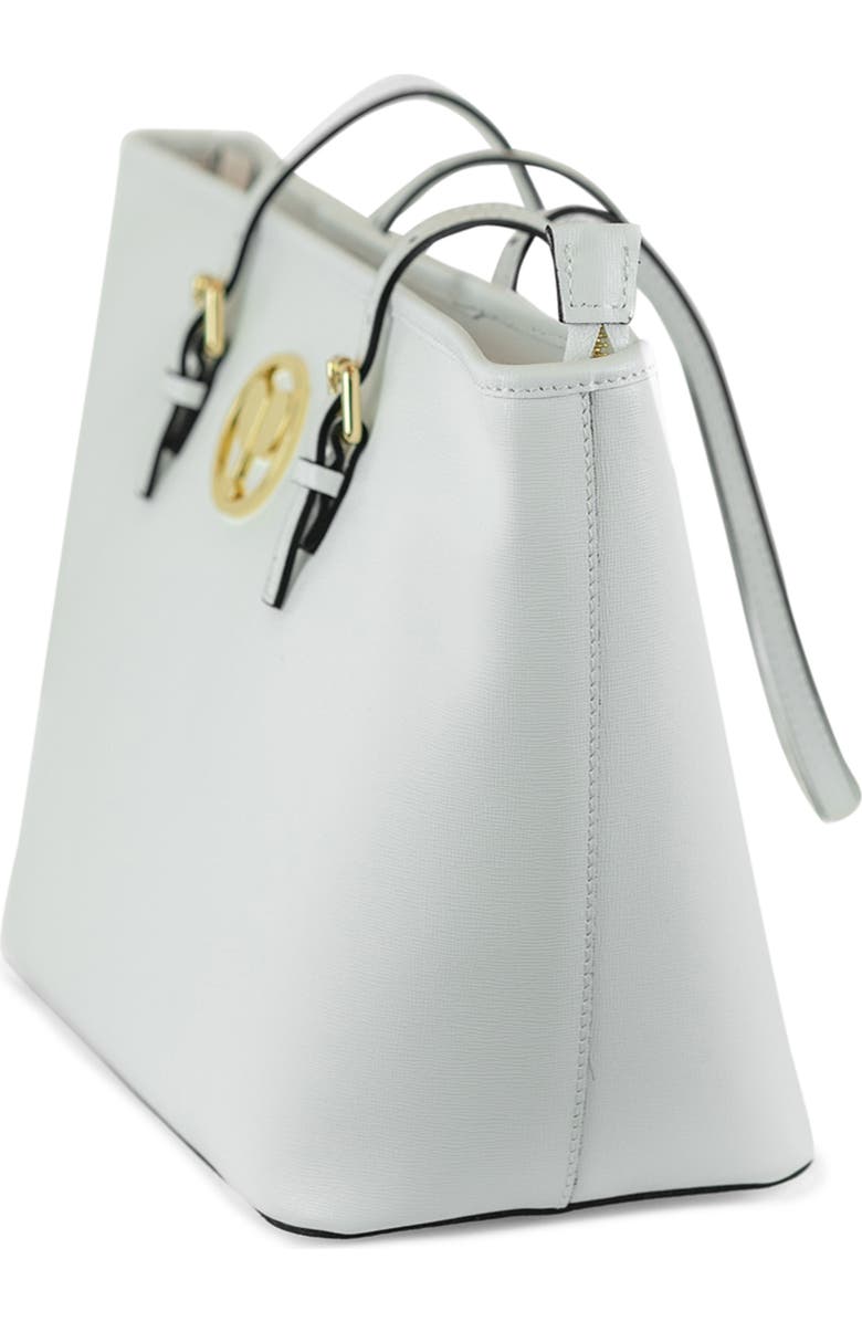 Persaman New York Leather Tote, Alternate, color,
