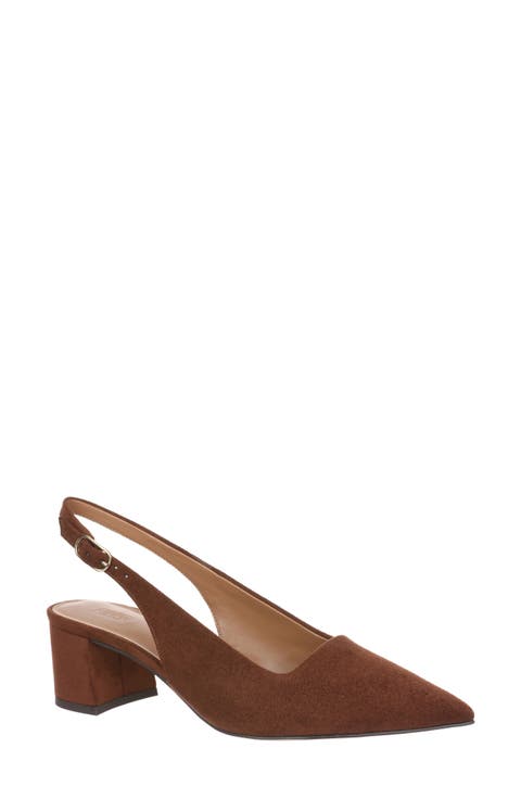 Blythe Slingback Pump