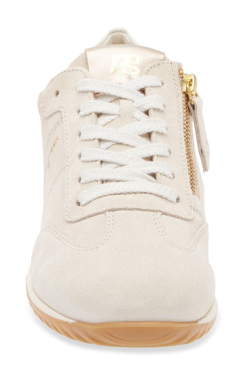 Paul Green Augusta Sneaker In Shell Combo
