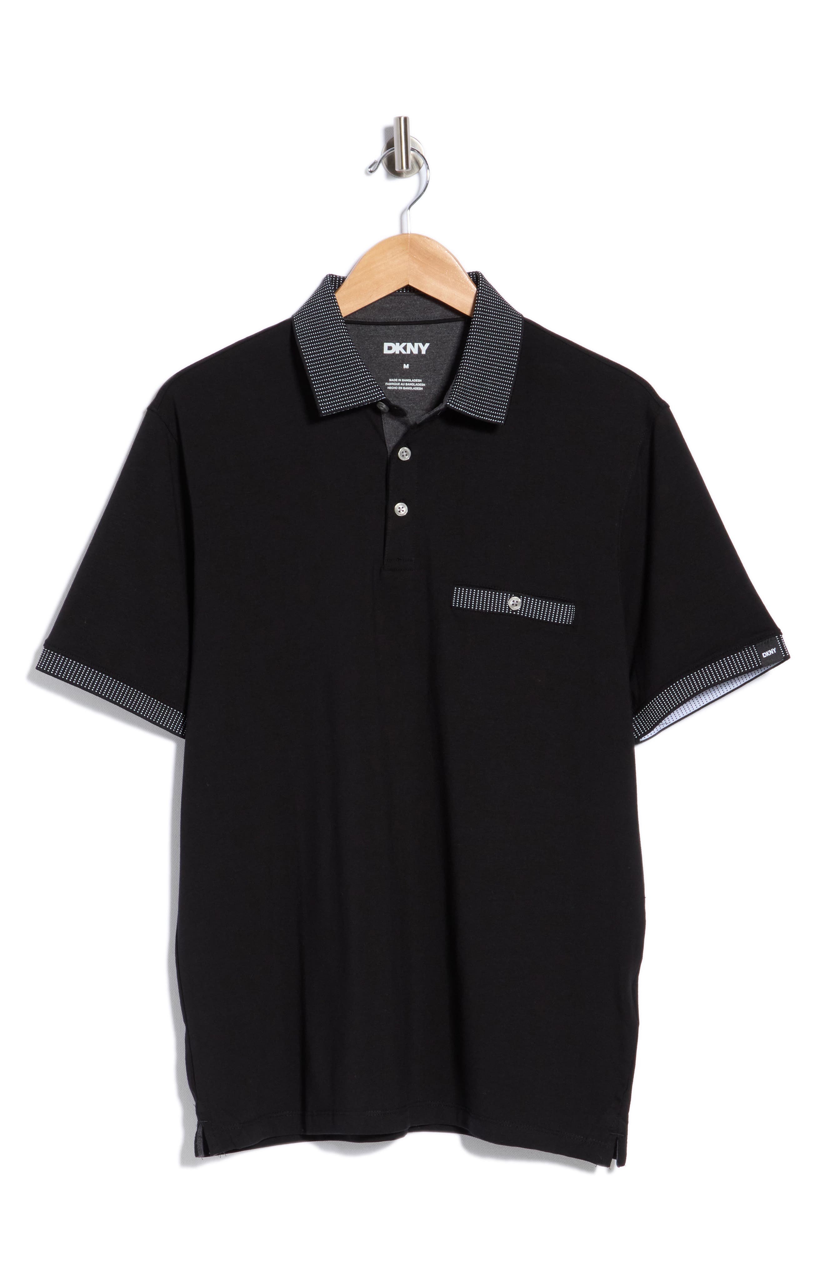 DKNY SPORTSWEAR Devan Polo