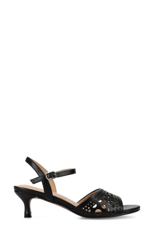 JOURNEE COLLECTION JOURNEE COLLECTION JESSLY ANKLE STRAP SANDAL