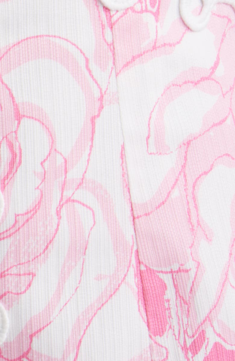 Lilly Pulitzer<sup>®</sup> Evita Sheath Dress, Alternate, color, Confetti Pink Rosanna