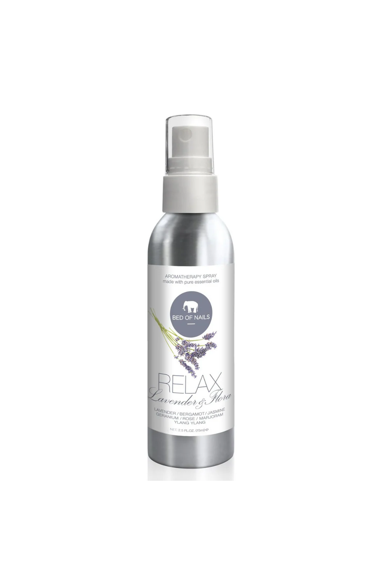 BED OF NAILS Bon Original Premium Aromatherapy Spray - Relax, Main, color, NO COLOR
