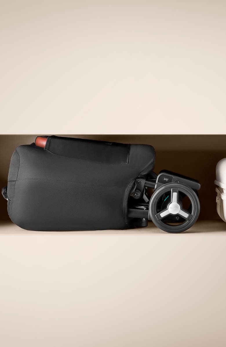 Silver Cross Jet 4 Stroller, Alternate, color,