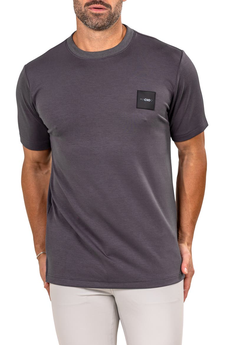 Marthyr T-Shirt, Alternate, color, GREY