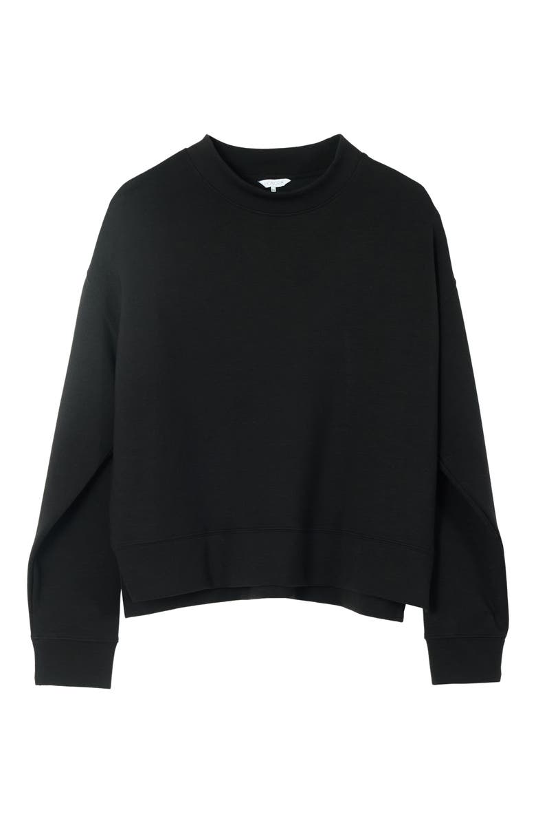 Honors The Clubhouse Travel Pullover, Alternate, color, Black