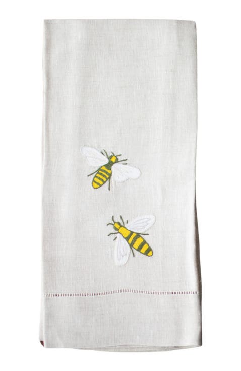 Tea Towels - Buzzing Bees