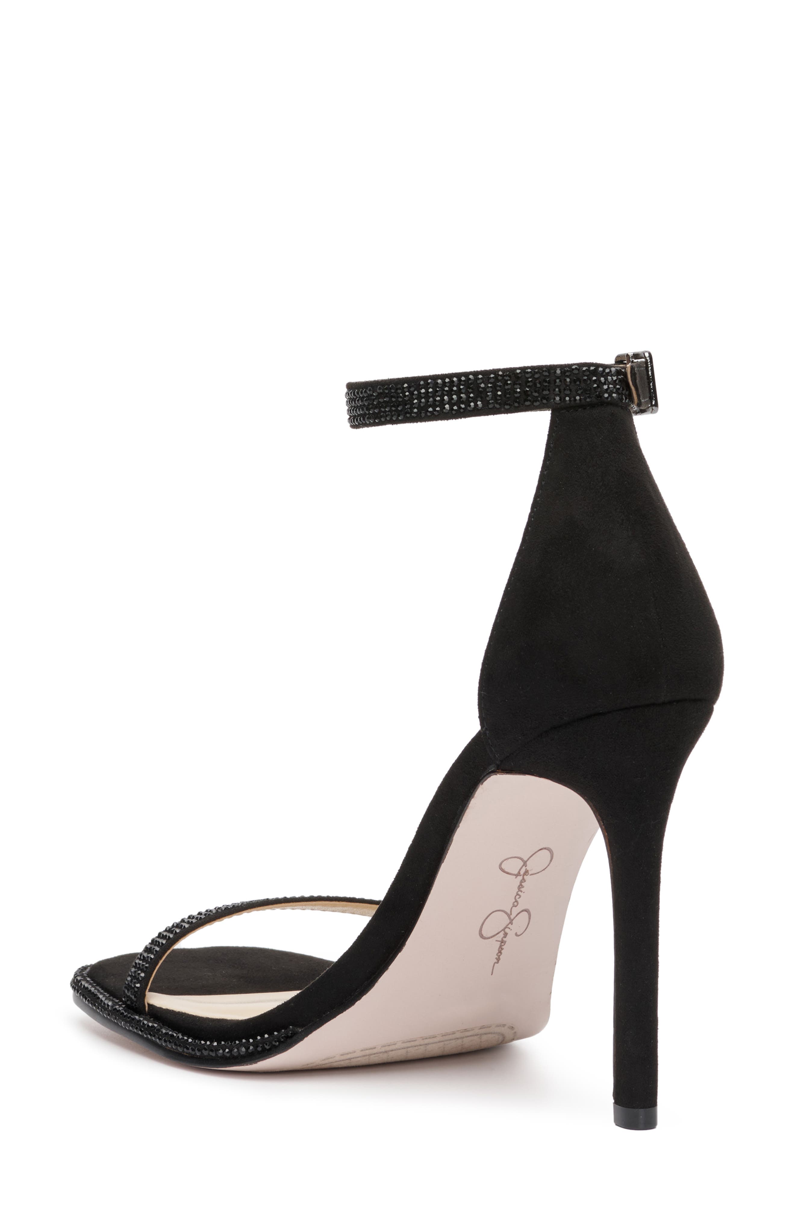 Jessica Simpson Ostey Ankle Strap Sandal, Alternate, color, 