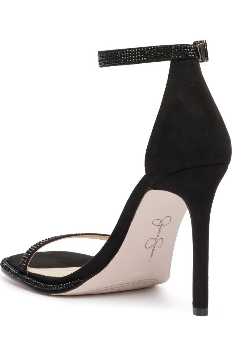Jessica Simpson Ostey Ankle Strap Sandal, Alternate, color,