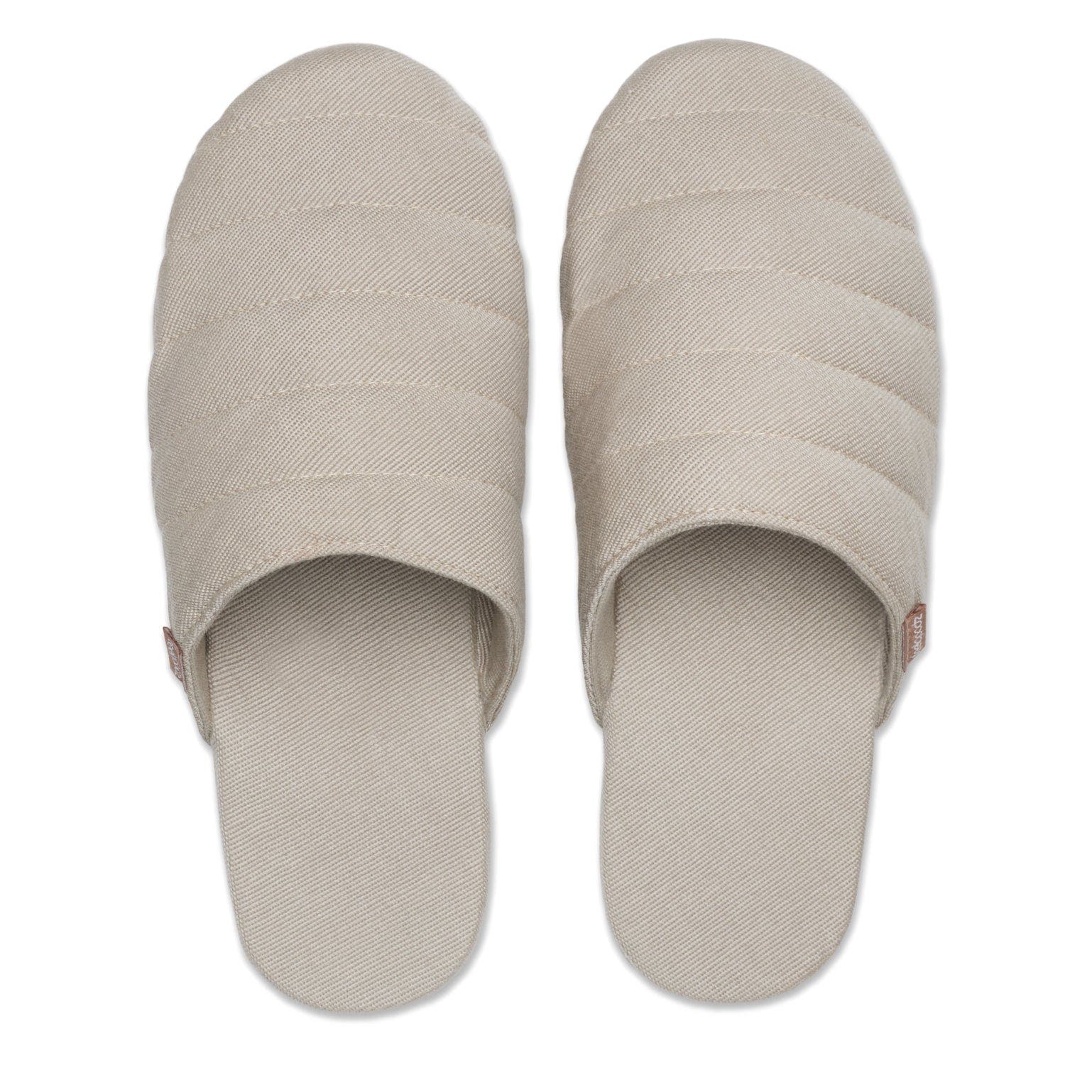 Feelgoodz Men's Mule Slipper Artisan Quilted Indoor / Outdoor House Shoes, Alternate, color, Greylock