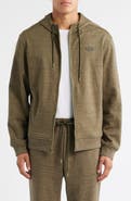 UGG® Shiloh Fleece Zip Hoodie