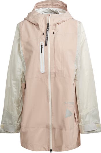 アンドワンダー adidas TERREX × and wander Xploric RAIN. RDY