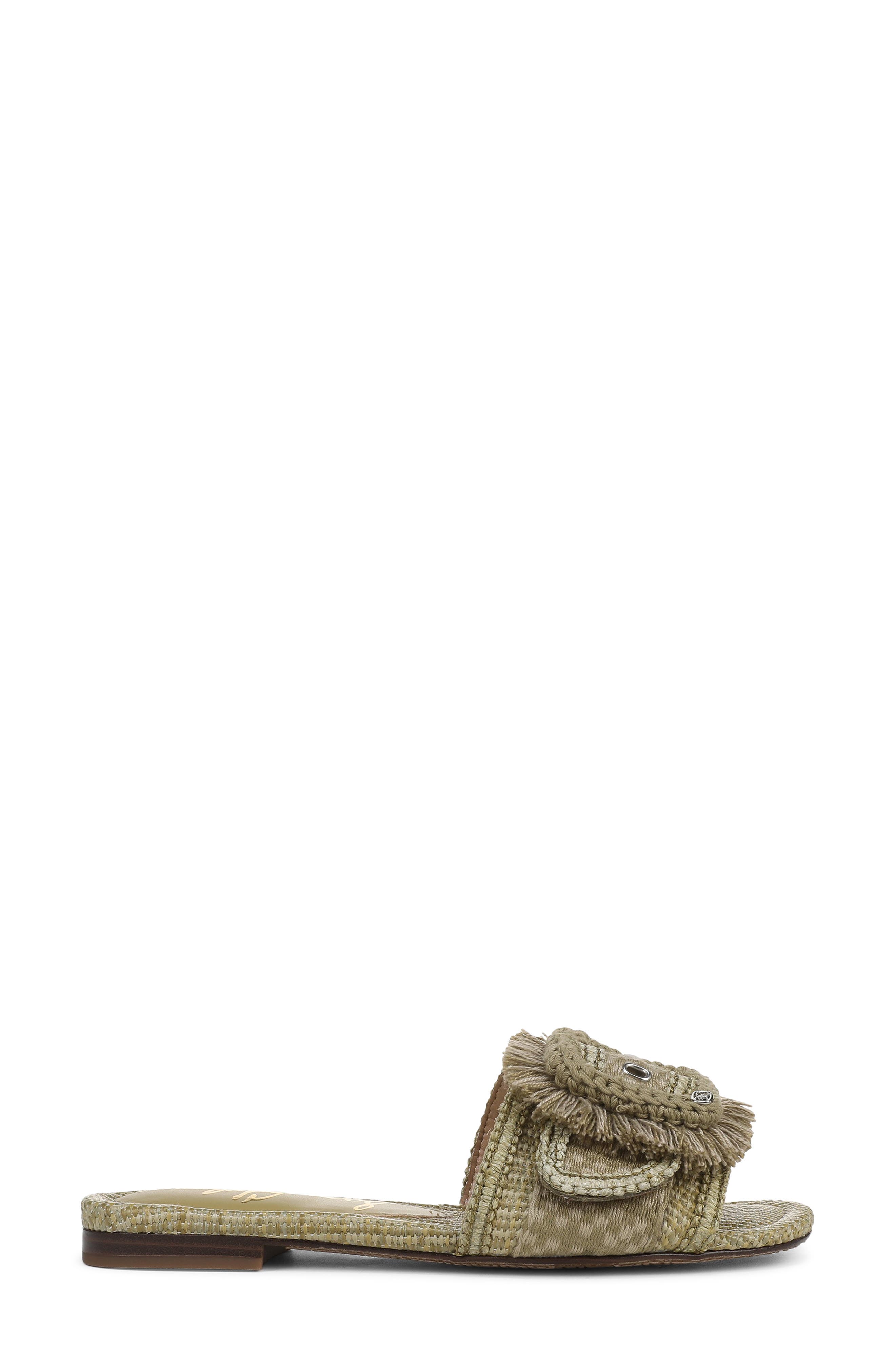 Bambi Playa Slide Sandal, Alternate, color, WASHED SAGE MULTI