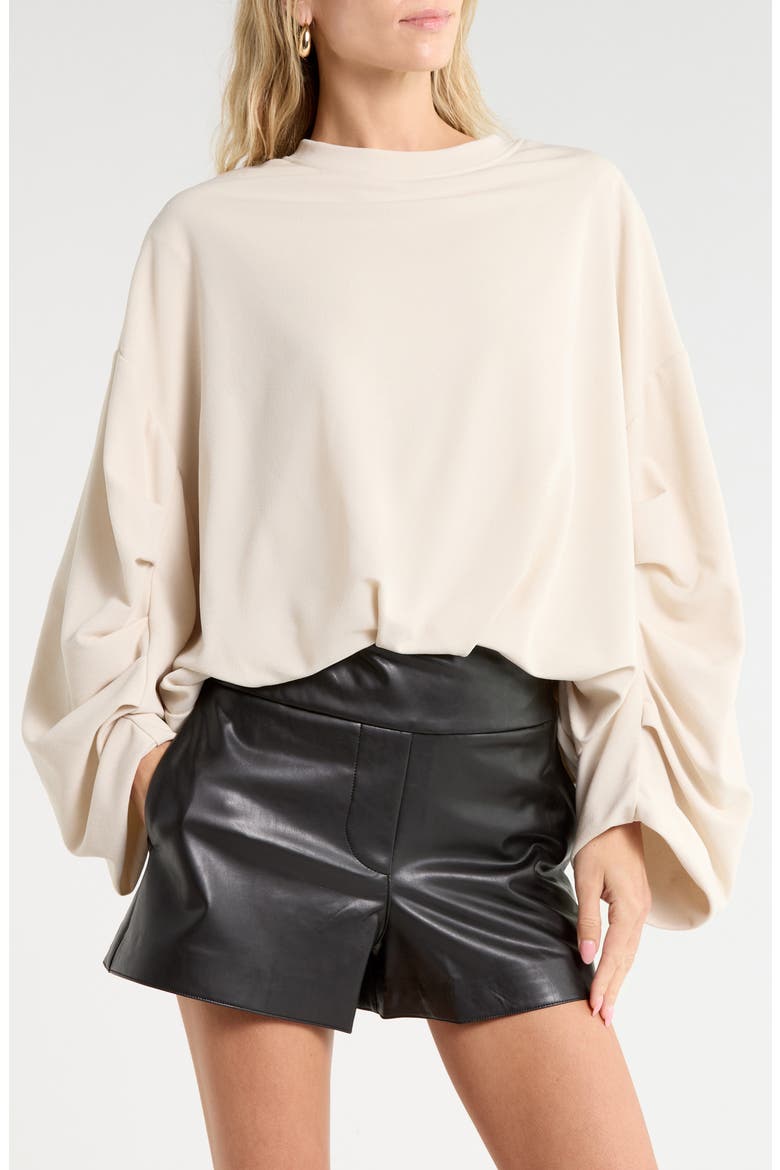 Daria Top, Main, color, SAND