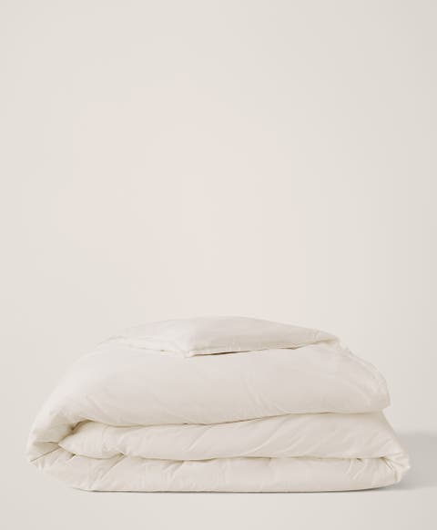 Organic Room Service Sateen Duvet Cover