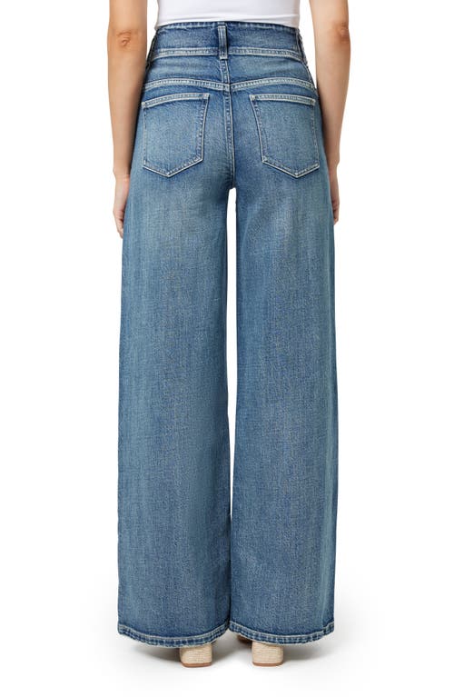 Shop Habitual Easton Wide Leg Jeans In Marine