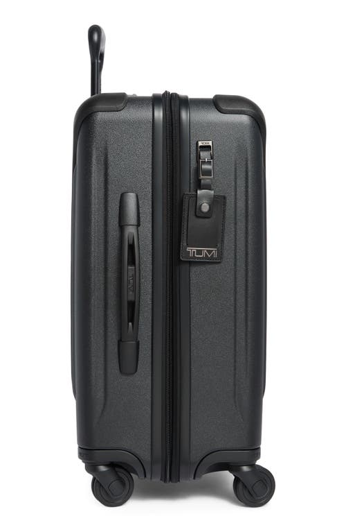 Tumi Dfo Vapor Continental Carry-on Luggage In Black
