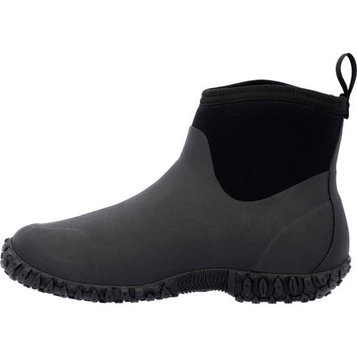 Muck Ster Ii Ankle Boot In Black