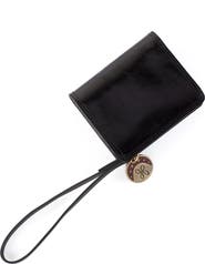 HOBO Coin Leather Wristlet Wallet