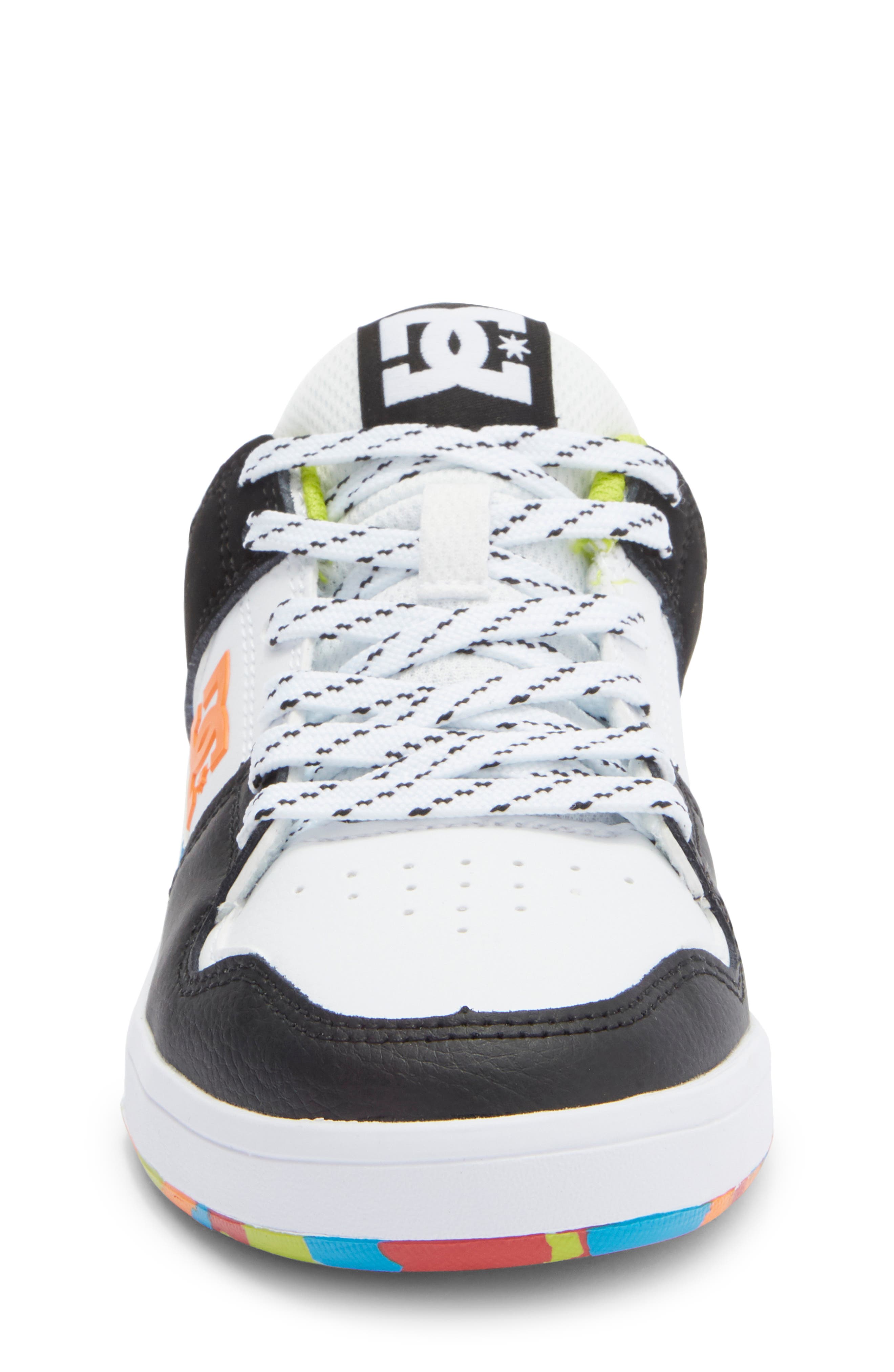 DC Shoes Kids' Cure Sneaker, Alternate, color, 