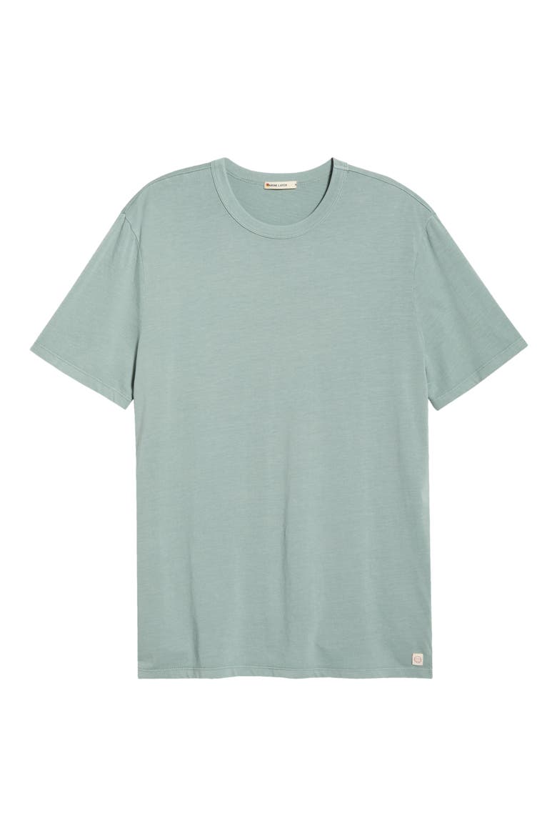 Signature Sea Change T-Shirt, Alternate, color, ICEBERG GREEN