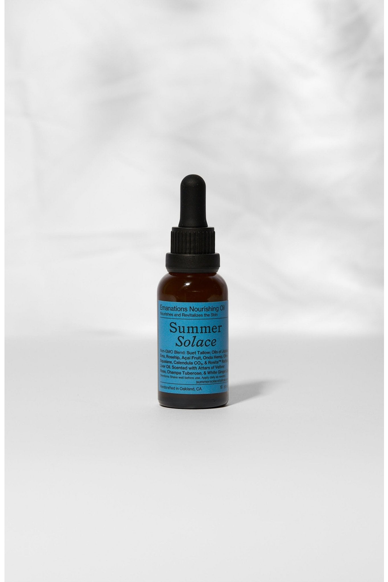Emanations Deeply Nourishing Profound Face Oil, Main, color, None