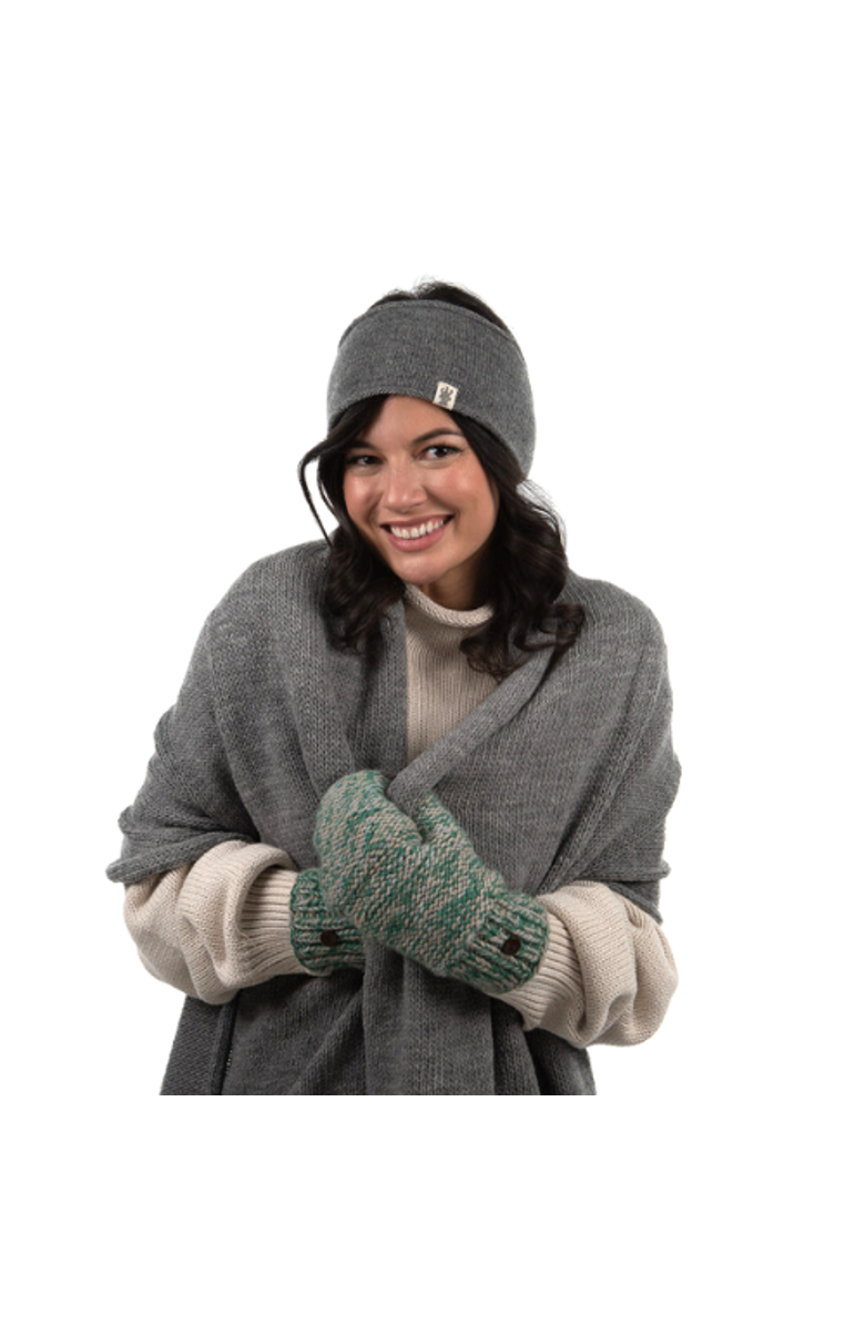 Nirvanna Designs Air Wrap Scarf, Alternate, color, Linen