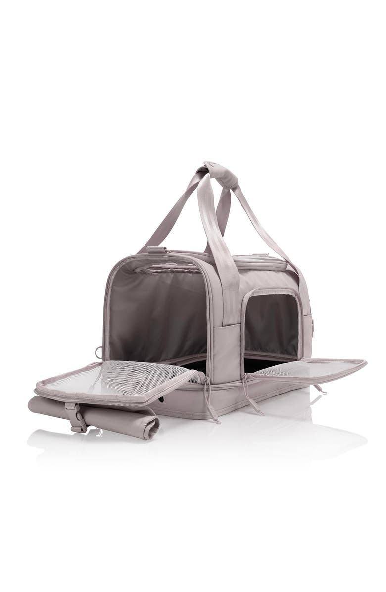 Heys Pawsenger Airline Approved Pet Carrier, Alternate, color, Atmosphere