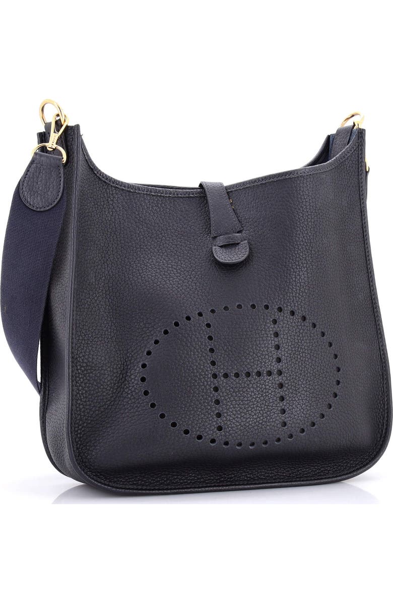 Pre-Owned Hermes Evelyne Bag Gen I Fjord GM, Alternate, color,