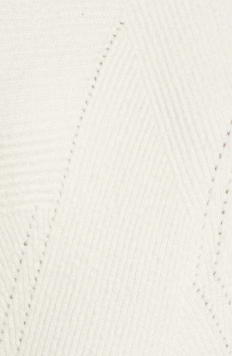 Trouvé Funnel Neck Sweater, Alternate, color, 