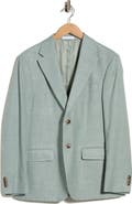 Michael Kors Two-Button Notch Lapel Sport Coat