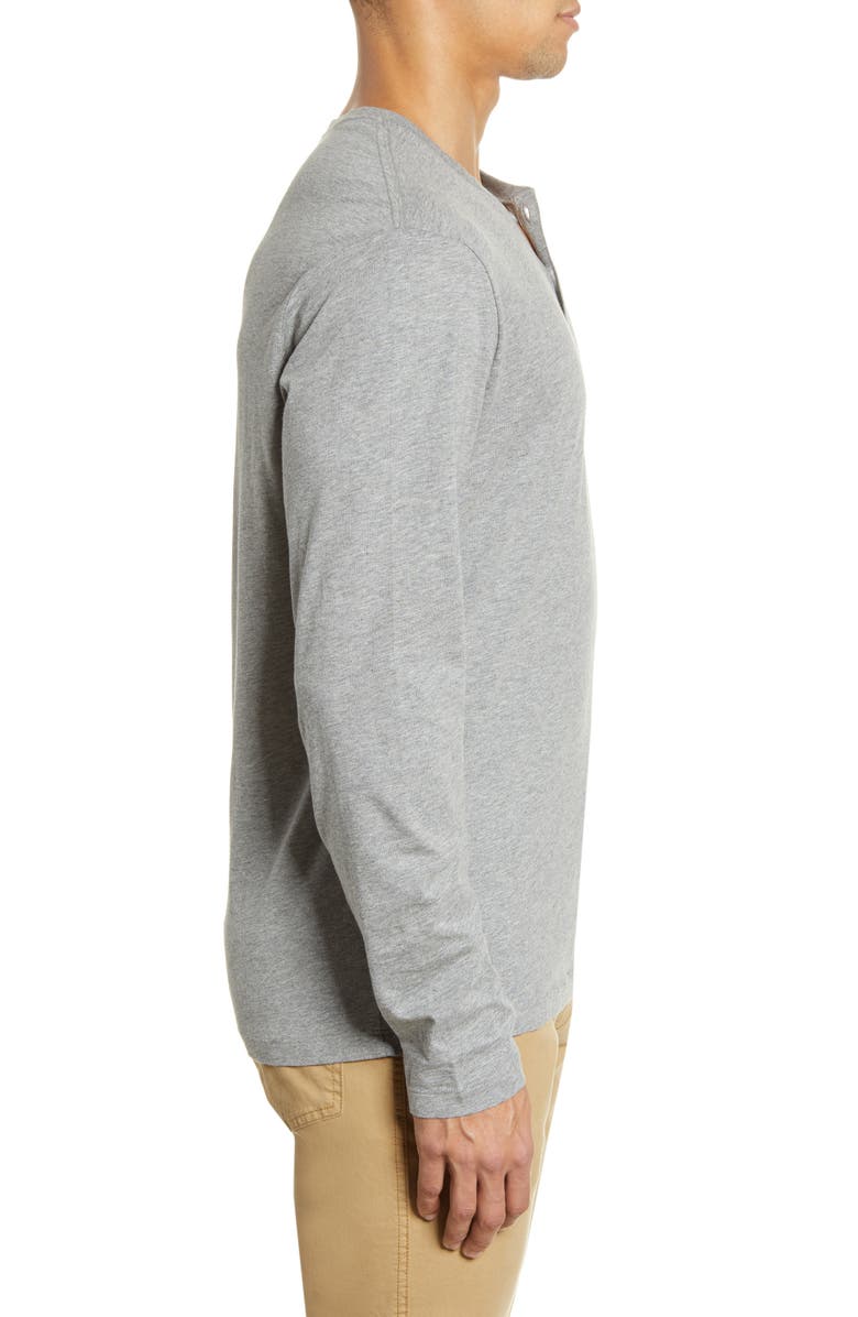 Patagonia Organic Cotton Henley, Alternate, color,