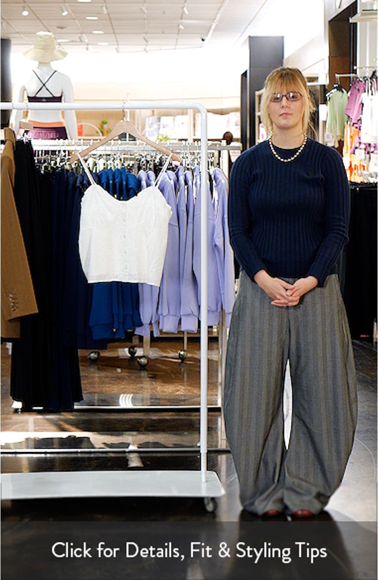 Cotton Eyelet Pintuck Camisole, sales video thumbnail
