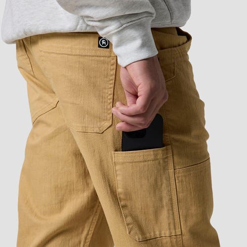 Backcountry Rambler Stretch Workpant In Animal Print