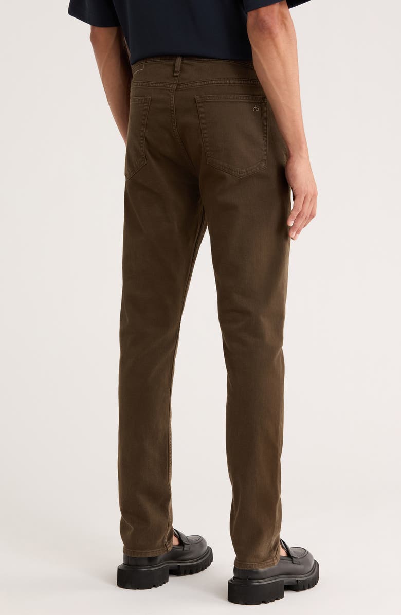 rag & bone Fit 2 Aero Stretch Slim Fit Jeans, Alternate, color, Parkway