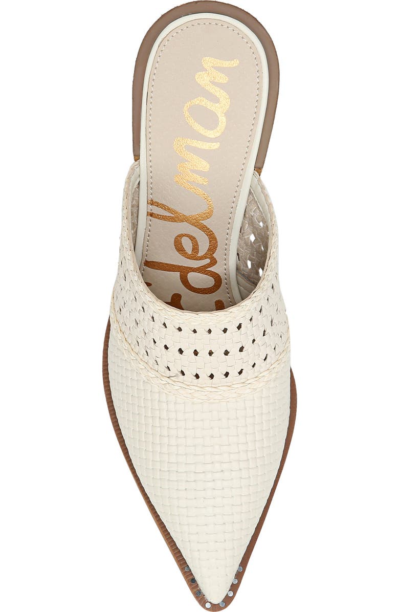 Sam Edelman Lillianna Pointed Toe Mule, Alternate, color,