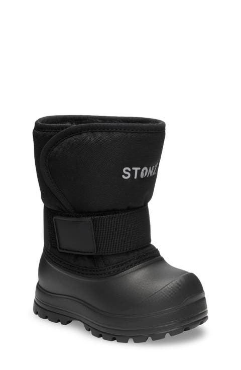 Kids' Trek Ultra Lightweight Insulated Snow Boot (Walker & Toddler)