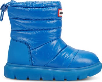 Kids' Cuddle Lug Sole Insulated Waterproof Snow Boot