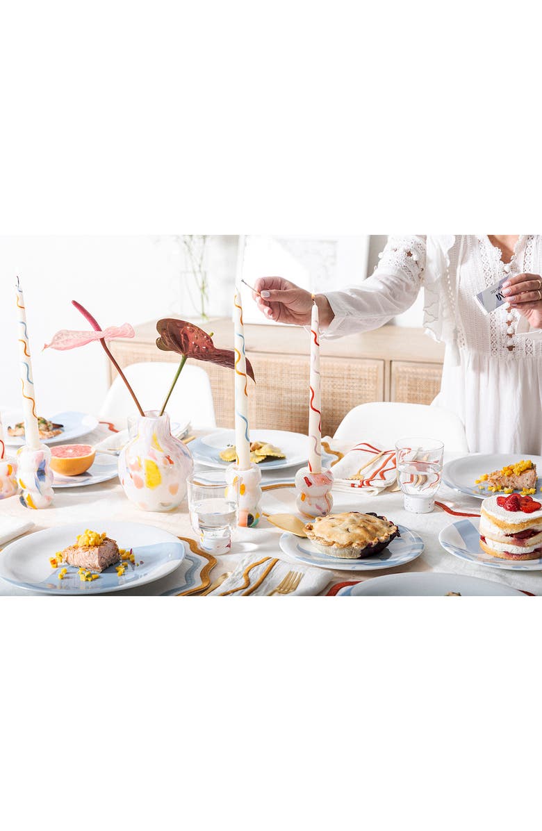 MISETTE Handblown Glass Vase, Alternate, color, 