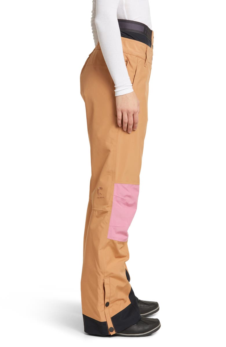 Picture Organic Clothing Seen Waterproof Insulated Ski Pants, Alternate, color, 