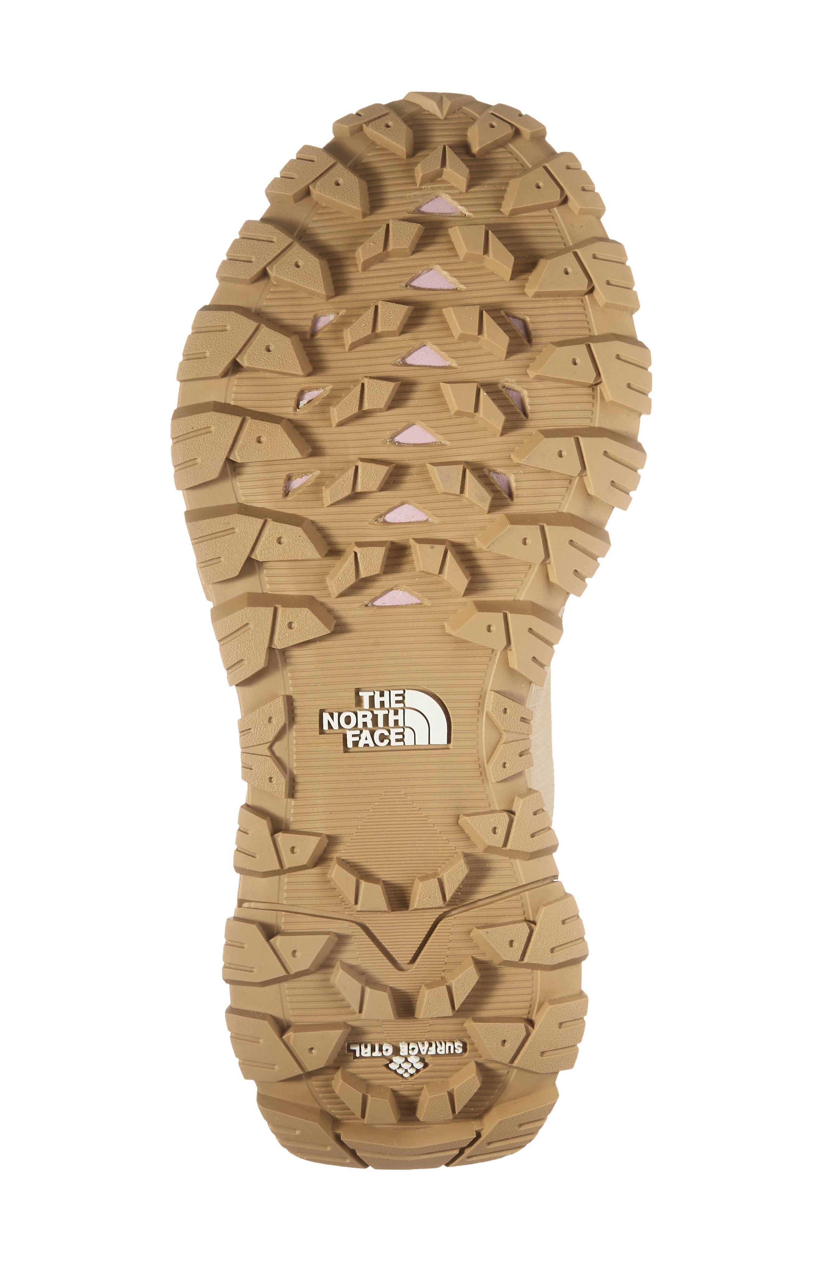 Offtrail TR Waterproof Gore-Tex® Trail Shoe, Alternate, color, PALE KHAKI/ KHAKI STONE