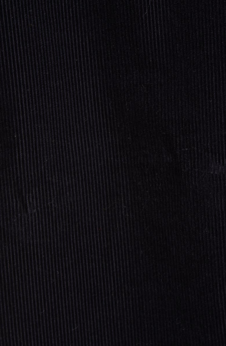 Levi's<sup>®</sup> Hooded Corduroy Trucker Jacket with Faux Shearling Lining, Alternate, color, 