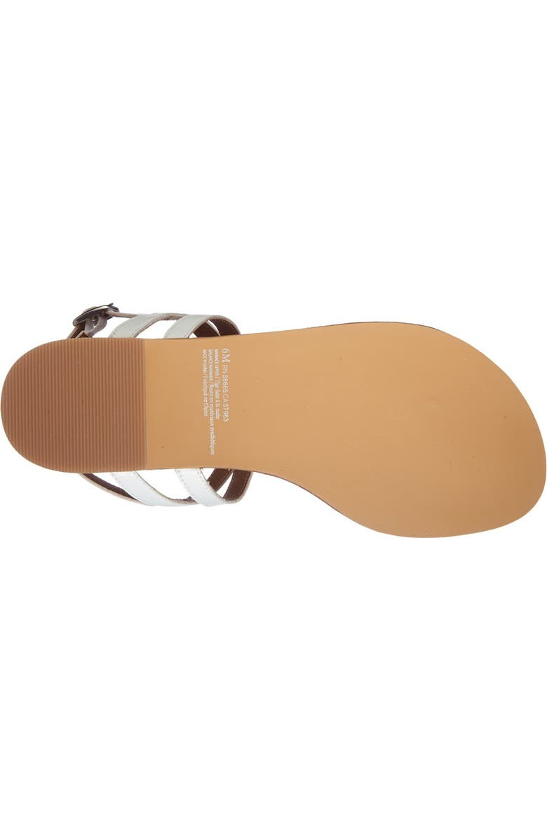 BP. 'Surf' Flat Sandal, Alternate, color,