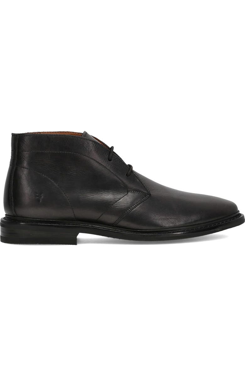 Frye Paul Chukka, Alternate, color, Black